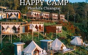 Happy Camp Phuchifa แฮปปี้แคมป์ ภูชี้ฟ้า